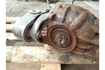 Rear reducer MERCEDES BENZ VIANO W639 3611 gasoline 140kW 2005 Catalog number of the original 3611
