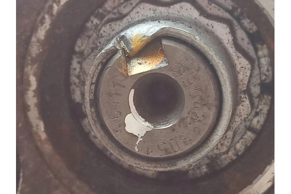 Reductor trasero MERCEDES-BENZ VIANO (W639) 3611 gasolina 140kW 2005