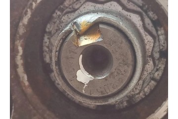 Reductor trasero MERCEDES-BENZ VIANO (W639) 3611 gasolina 140kW 2005