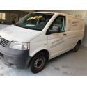 VOLKSWAGEN T5 TRANSPORTER FURGÓN/COMBI (7H) Caja cerrada