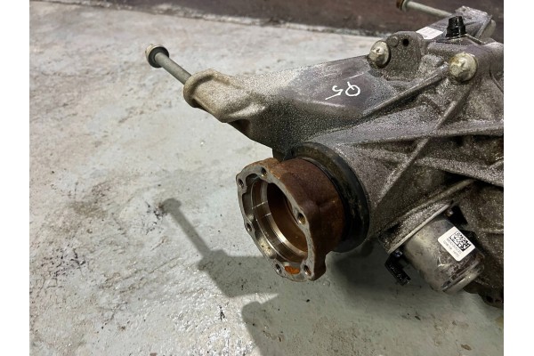 2018 Audi Q5 SQ5 Rear differential 0B0500043K Catalog number of the part 0B0500043K