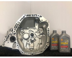 Transmission JR5060 JR5 Renault Clio IV DACIA 1 5 DCI GUARANTEE OIL