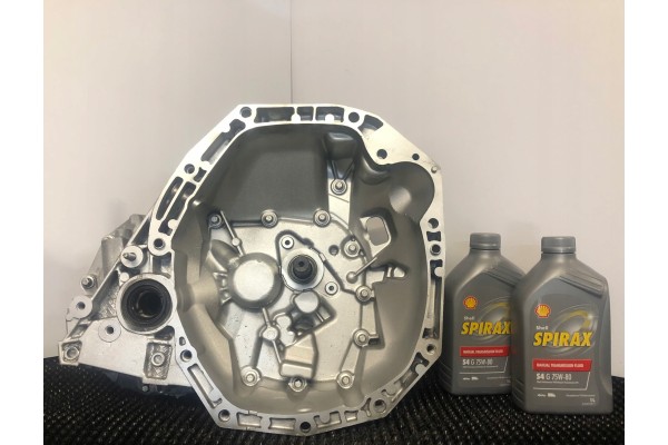 Transmission JR5060 JR5 Renault Clio IV DACIA 1 5 DCI GUARANTEE OIL