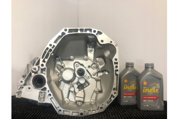 Transmission JR5060 JR5 Renault Clio IV DACIA 1 5 DCI GUARANTEE OIL