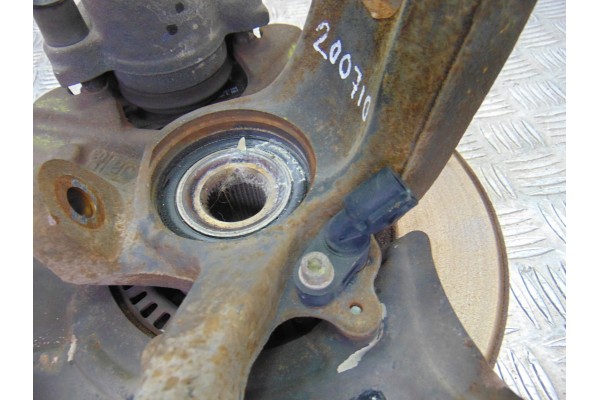  MANGUETA DELANTERA DERECHA SEAT LEON (1M1) Signo 2003 200710 SEAT - 5