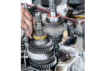 Transmission JR5060 JR5 Renault Clio IV DACIA 1 5 DCI GUARANTEE OIL Car type passenger cars