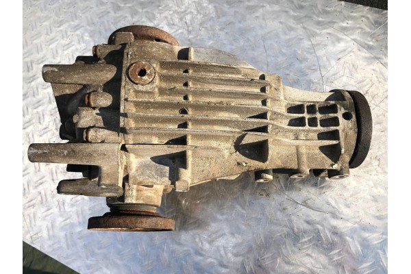 2005 Audi A8 S8 D3 4E Rear differential HNK
