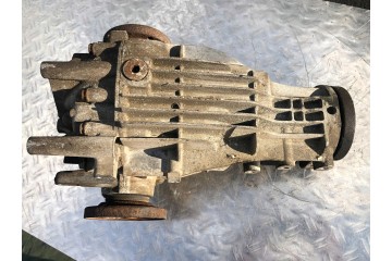2005 Audi A8 S8 D3 4E Rear differential HNK