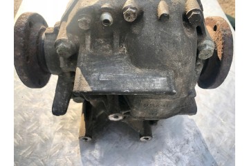 2005 Audi A8 S8 D3 4E Rear differential HNK Part manufacturer Audi OE