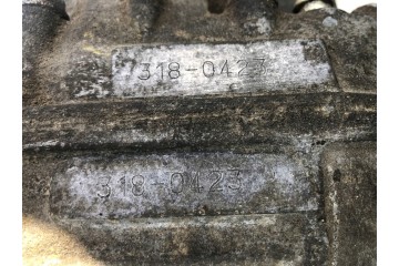 2005 Audi A8 S8 D3 4E Rear differential HNK Car type passenger cars
