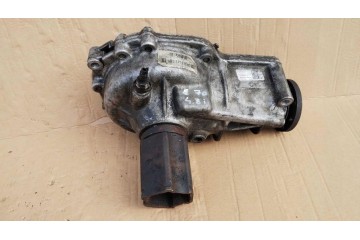 Differential Bridge Front Bmw X5 E70 4 8i 3 91