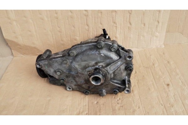Differential Bridge Front Bmw X5 E70 4 8i 3 91 Catalog number of the part 7552535 31507552535