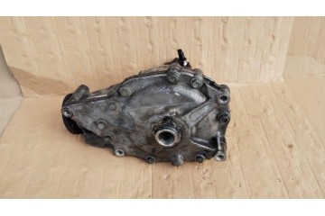 Differential Bridge Front Bmw X5 E70 4 8i 3 91 Catalog number of the part 7552535 31507552535