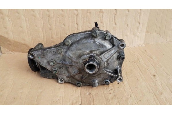 Differential Bridge Front Bmw X5 E70 4 8i 3 91 Part manufacturer BMW OE