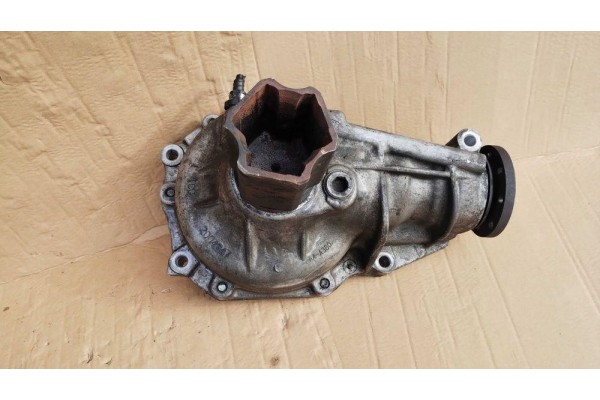 Differential Bridge Front Bmw X5 E70 4 8i 3 91 Car type 4x4 SUV passenger cars