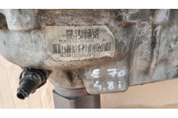 Differential Bridge Front Bmw X5 E70 4 8i 3 91 Version European