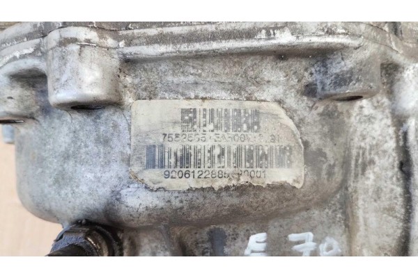 Puente Diferencial Delantero BMW X5 E70 4.8i 3.91