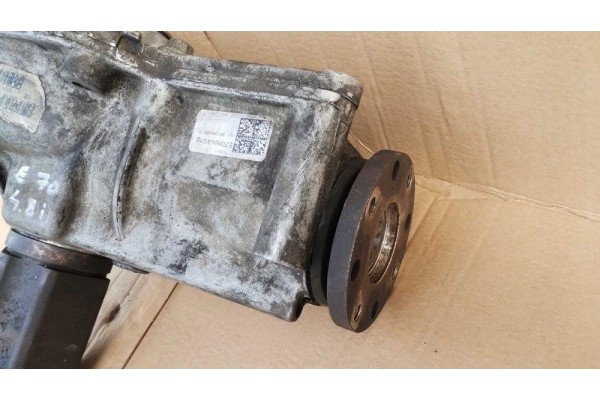 Puente Diferencial Delantero BMW X5 E70 4.8i 3.91