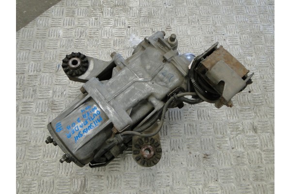 MITSUBISHI OUTLANDER III 2 0B AUTOMATIC 2015 Packaging status replacement