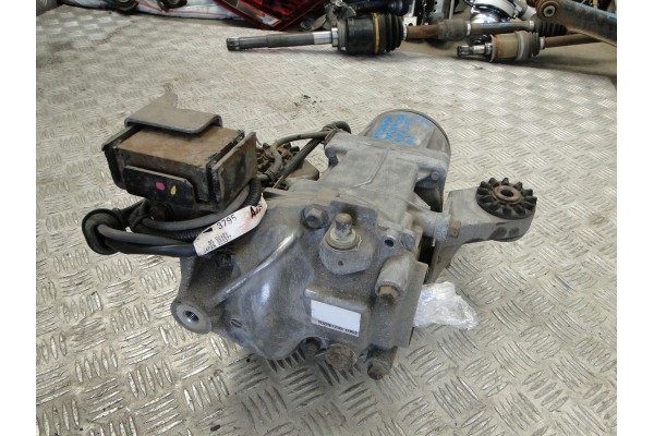 MITSUBISHI OUTLANDER III 2 0B AUTOMATIC 2015 Engine type gasoline