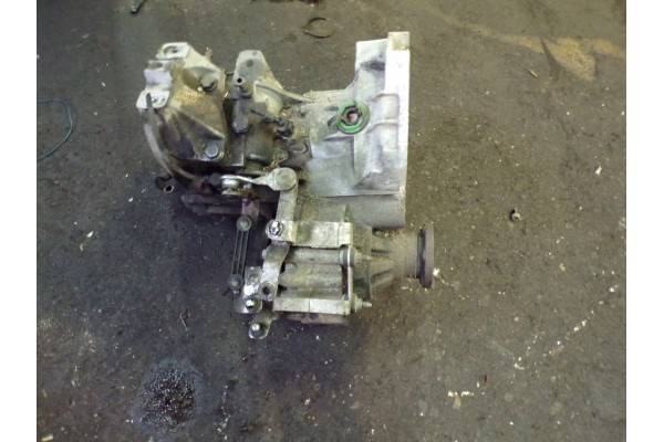 Transmission Seat Leon I 1 6B DUU Transmission type manual