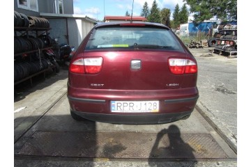 Transmission Seat Leon I 1 6B DUU Car type passenger cars