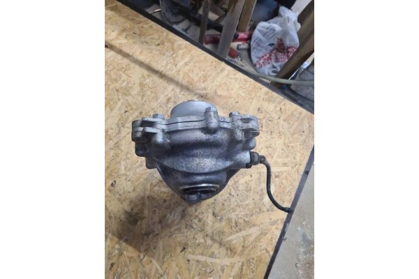 Front reducer BMW X3 G01 F97 8679981 4 0L gasoline 265kW 2019