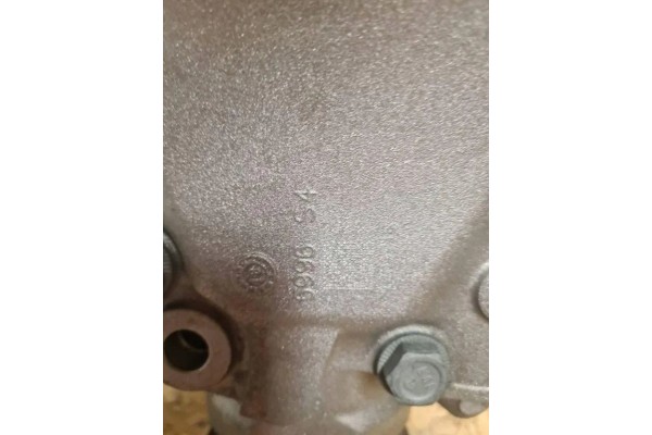 Reductor delantero BMW X3 (G01, F97) 8679981 4.0L gasolina 265kW 2019