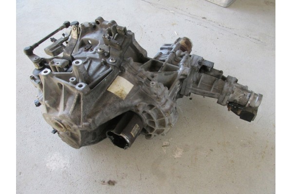 Transmission reducer jeep compass 2 2 crd Catalog number of the part skrzynia biegow reduktor jeep compass 2 2 crd