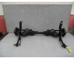 REAR AXLE BEAM REAR SLED SWING ARM CROSSOVER HYUNDAI IX35 KIA SPORTAGE III 10