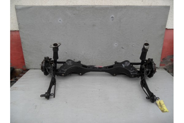 REAR AXLE BEAM REAR SLED SWING ARM CROSSOVER HYUNDAI IX35 KIA SPORTAGE III 10