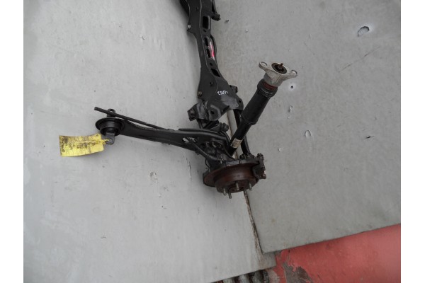 REAR AXLE BEAM REAR SLED SWING ARM CROSSOVER HYUNDAI IX35 KIA SPORTAGE III 10 Catalog number of the part OS TYLNA BELKA TY SANKI