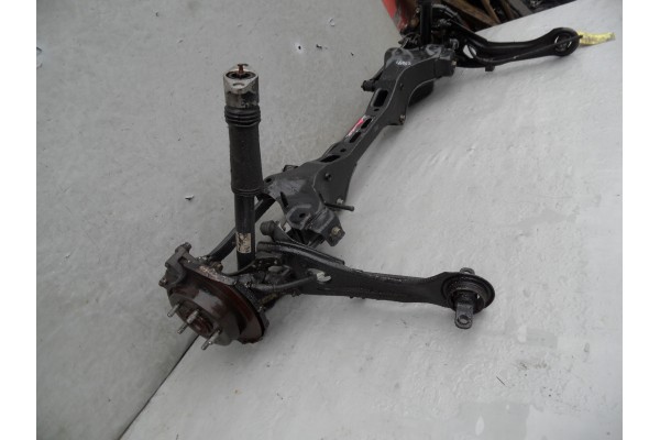 REAR AXLE BEAM REAR SLED SWING ARM CROSSOVER HYUNDAI IX35 KIA SPORTAGE III 10 Part manufacturer Kia OE