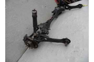 REAR AXLE BEAM REAR SLED SWING ARM CROSSOVER HYUNDAI IX35 KIA SPORTAGE III 10 Part manufacturer Kia OE