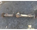 REAR AXLE SUSPENSION BRIDGE FORD TRANSIT MK4 IV 2 5 TD Catalog number of the part TYLNA OS ZAWIESZENIA MOST DYFER FORD TRANSIT M