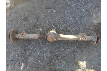 REAR AXLE SUSPENSION BRIDGE FORD TRANSIT MK4 IV 2 5 TD Catalog number of the part TYLNA OS ZAWIESZENIA MOST DYFER FORD TRANSIT M