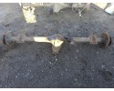 REAR AXLE SUSPENSION BRIDGE FORD TRANSIT MK4 IV 2 5 TD Car type cargo vans passenger cars