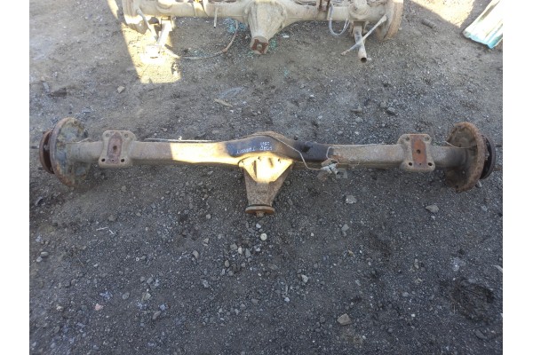 REAR AXLE SUSPENSION BRIDGE FORD TRANSIT MK4 IV 2 5 TD Car type cargo vans passenger cars