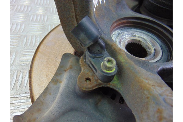  MANGUETA DELANTERA IZQUIERDA SEAT LEON (1M1) Signo 2003 200711 SEAT - 5