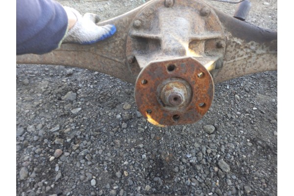 Puente de suspensión del eje trasero Ford Transit MK4 IV 2.5 TD