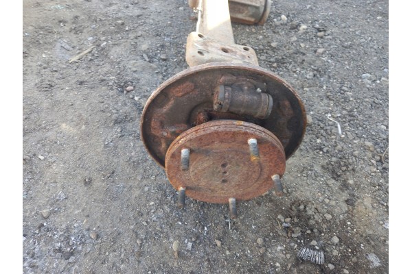 Puente de suspensión del eje trasero Ford Transit MK4 IV 2.5 TD
