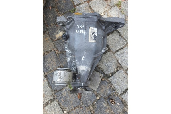 REAR BRIDGE MERCEDES W204 3 07
