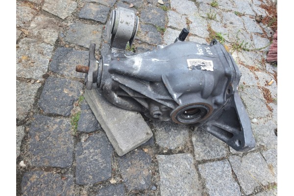REAR BRIDGE MERCEDES W204 3 07 Car type passenger cars