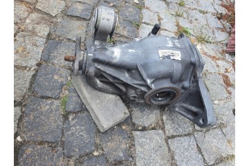 REAR BRIDGE MERCEDES W204 3 07 Car type passenger cars