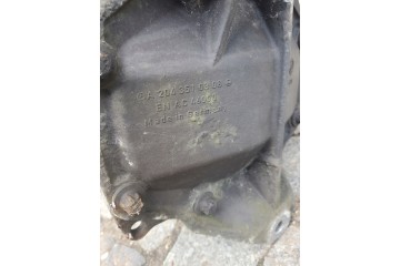 Puente Trasero Mercedes W204 3.07
