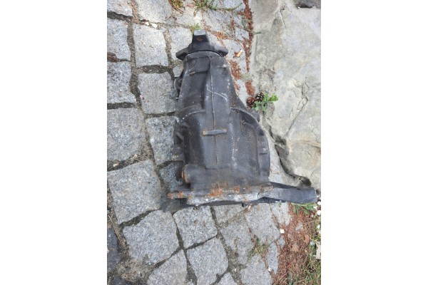 Puente Trasero Mercedes W204 3.07