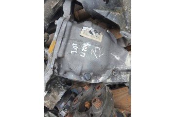 Puente Trasero Mercedes W204 3.07