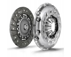 CLUTCH SET 624 3163 09 LUK FORD