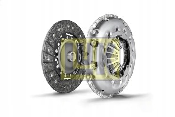 CLUTCH SET 624 3163 09 LUK FORD Part manufacturer Schaeffler LuK