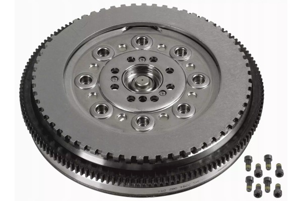 Dual mass flywheel SACHS 2294 002 014 Part manufacturer Sachs